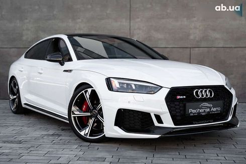 Audi rs5 2019 - фото 10