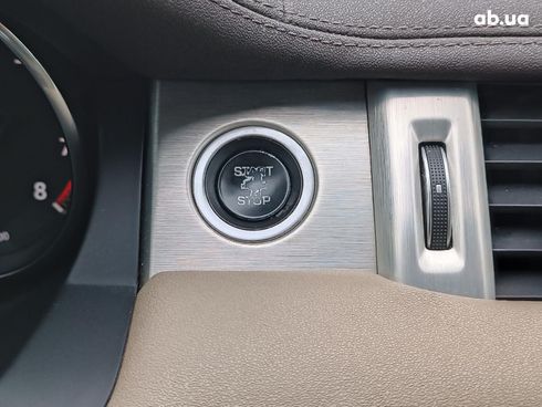 Land Rover Range Rover Evoque 2016 синий - фото 32