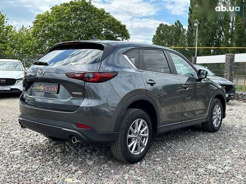 Mazda CX-5 2022 - фото 5