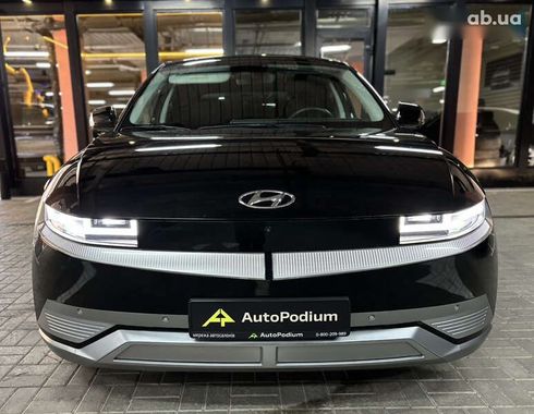 Hyundai Ioniq 5 2022 - фото 9