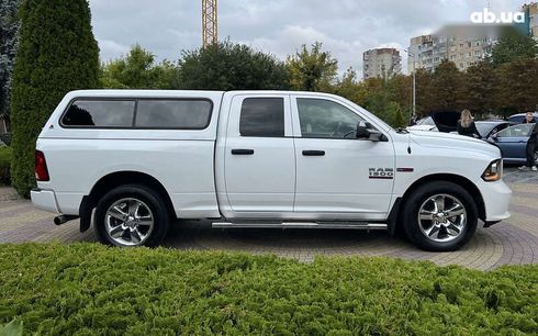 Dodge Ram 2015 - фото 8