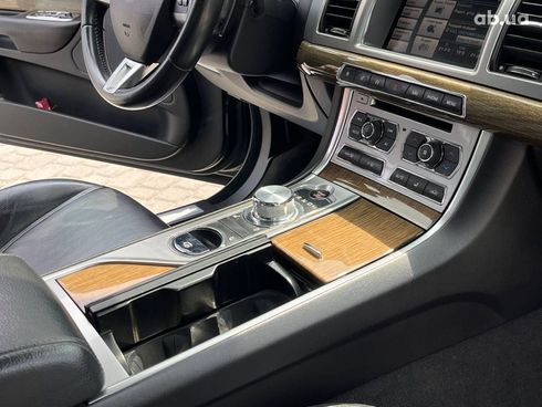 Jaguar XF 2015 серый - фото 5
