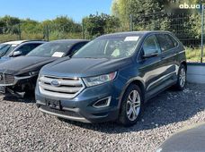 Продаж вживаних Ford Edge 2016 року у Львові - купити на Автобазарі