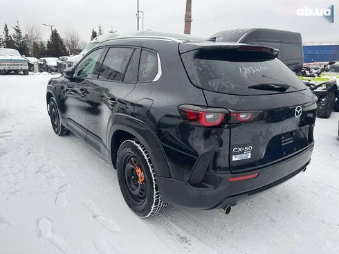 Mazda CX-50 2022 - фото 7