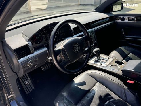 Volkswagen Phaeton 2013 черный - фото 16