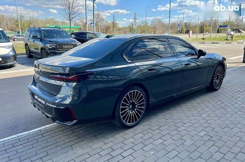 BMW 7 серия 2024 - фото 20
