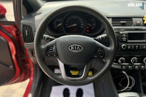 Kia Rio 2011 - фото 18