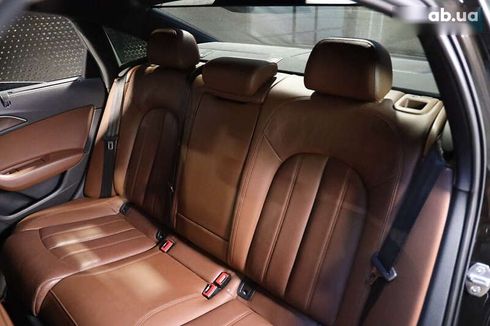 Audi A6 2014 - фото 29