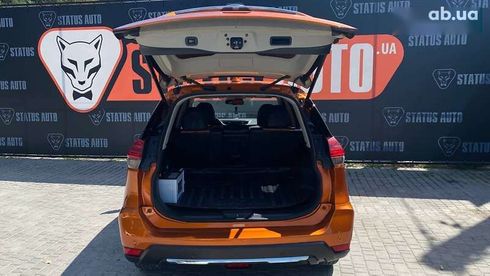 Nissan X-Trail 2018 - фото 10
