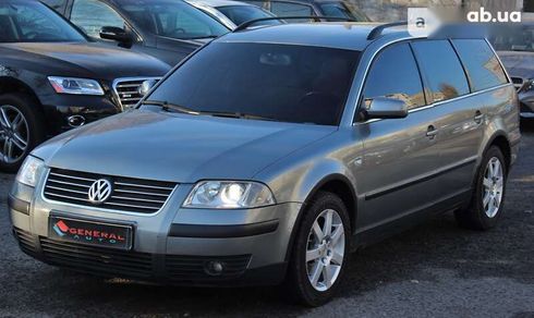 Volkswagen Passat 2003 - фото 4