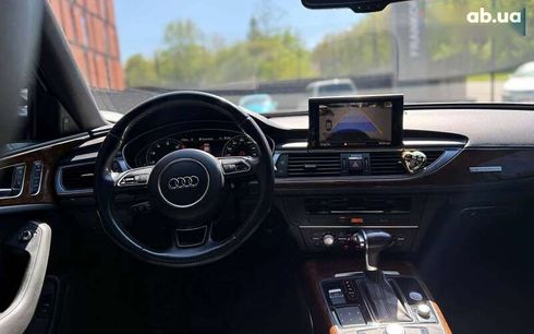 Audi A6 2014 - фото 14