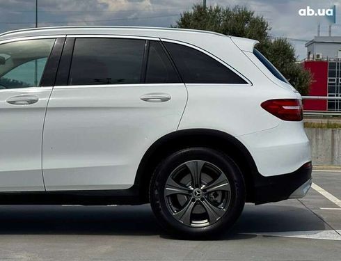 Mercedes-Benz GLC-Класс 2017 - фото 10