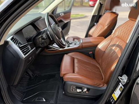 BMW X7 2020 - фото 23