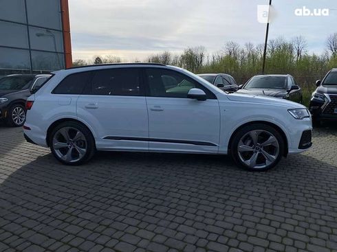 Audi Q7 2022 - фото 8