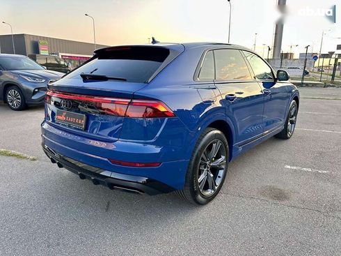 Audi Q8 2024 - фото 18