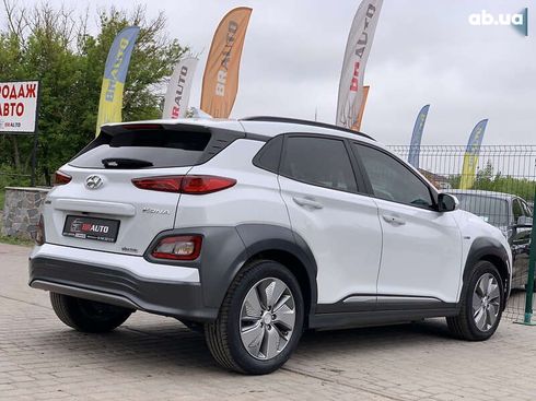 Hyundai Kona 2019 - фото 14