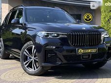 Купить BMW X7 2021 бу во Львове - купить на Автобазаре