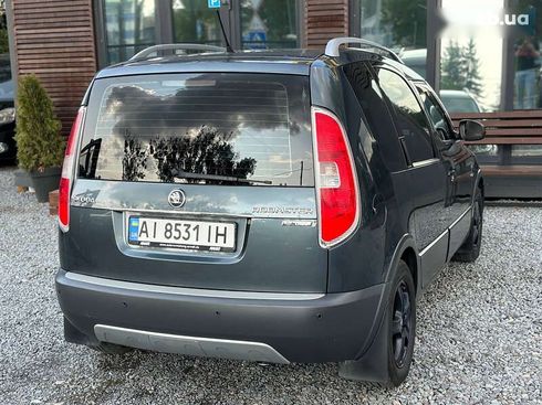 Skoda Roomster 2014 - фото 22
