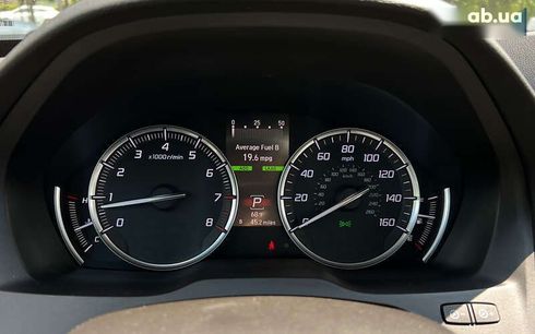 Acura MDX 2016 - фото 25