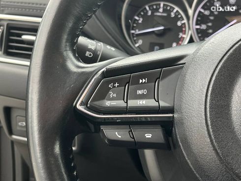 Mazda CX-5 2018 серый - фото 18