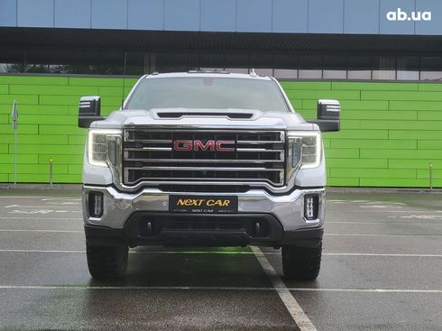 GMC Sierra 2021 - фото 2