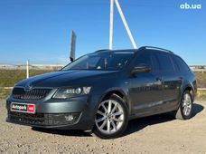 Купити Skoda octavia a7 2017 бу у Львові - купити на Автобазарі