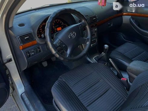 Toyota Avensis 2007 - фото 14