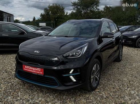 Kia Niro 2020 - фото 18