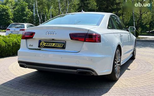 Audi A6 2015 - фото 7