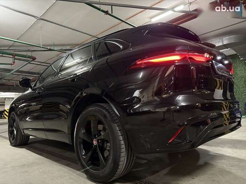 Jaguar F-Pace 2021 - фото 9