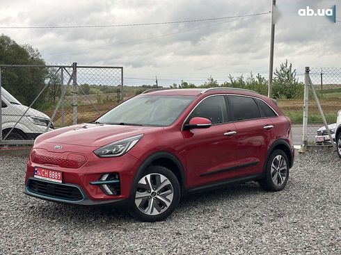 Kia Niro 2020 - фото 13