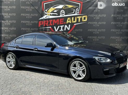 BMW 6 серия 2015 - фото 3