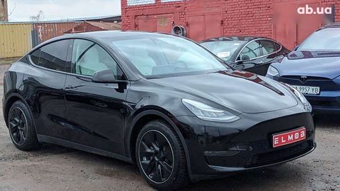 Tesla Model Y 2021 - фото 2