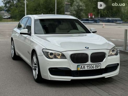 BMW 7 серия 2011 - фото 21