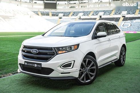 Ford Edge 2017 - фото 12