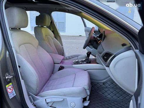 Audi A6 2012 - фото 22