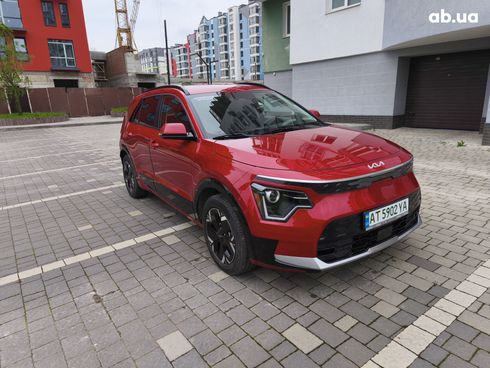 Kia Niro EV 2024 - фото 3