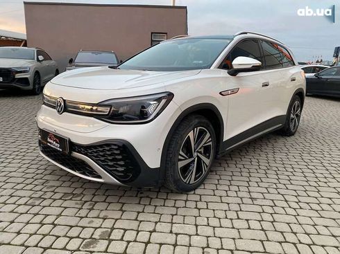 Volkswagen ID.6 X 2023 - фото 3