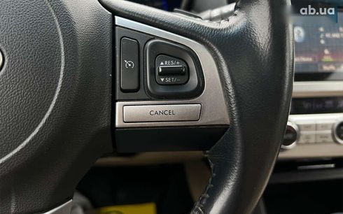 Subaru Outback 2014 - фото 24