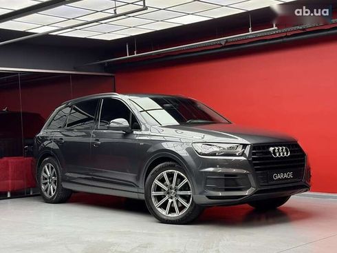 Audi Q7 2019 - фото 12