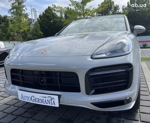 Porsche Cayenne Coupe 2022 - фото 23