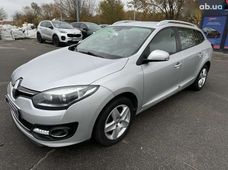 Продаж вживаних Renault Megane 2014 року в Дніпрі - купити на Автобазарі