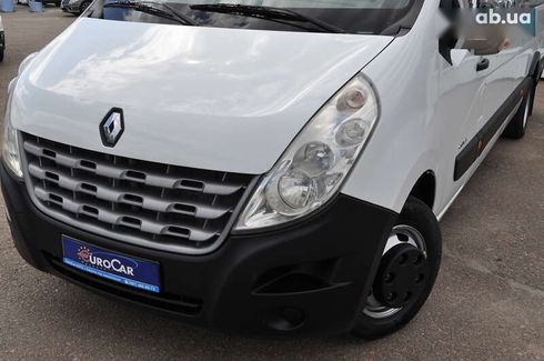 Renault Master 2012 - фото 15