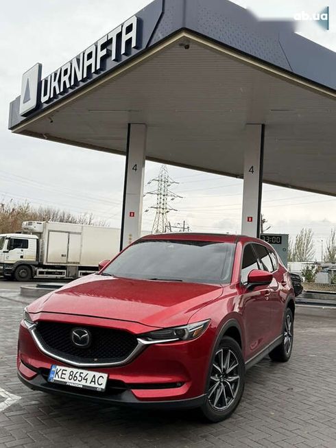 Mazda CX-5 2017 - фото 8