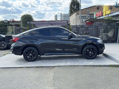 BMW X6 2015 - фото 4