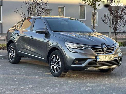 Renault Arkana 2020 - фото 7