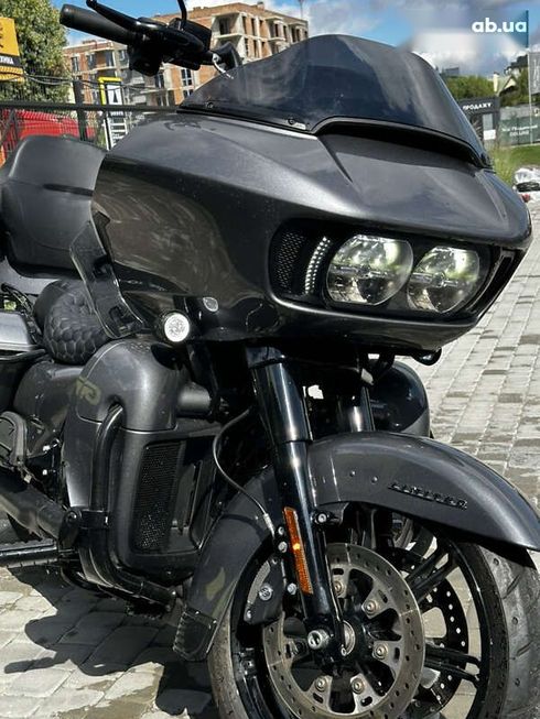 Harley-Davidson Road Glide 2021 - фото 12