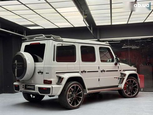 Mercedes-Benz G-Класс 2022 - фото 23