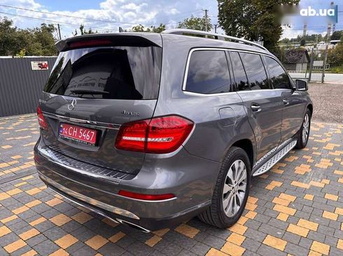 Mercedes-Benz GLS-Класс 2017 - фото 8