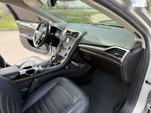 Ford Fusion 2013 - фото 21